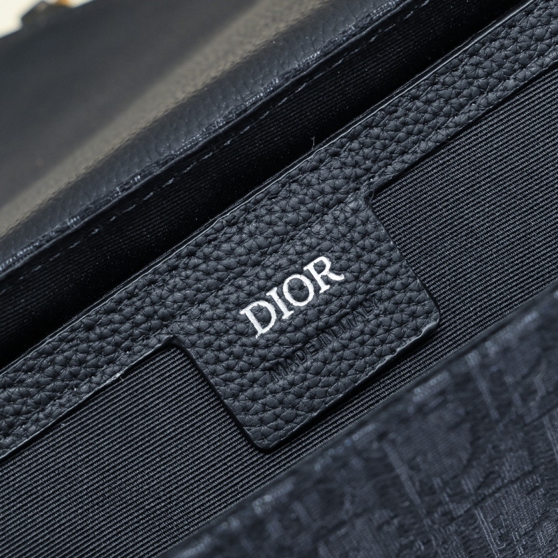 Christian Dior Saddle Bags